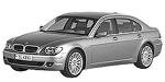 BMW E65 B20D4 Fault Code