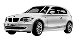 BMW E81 B20D4 Fault Code