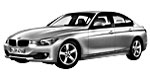 BMW F30 B20D4 Fault Code